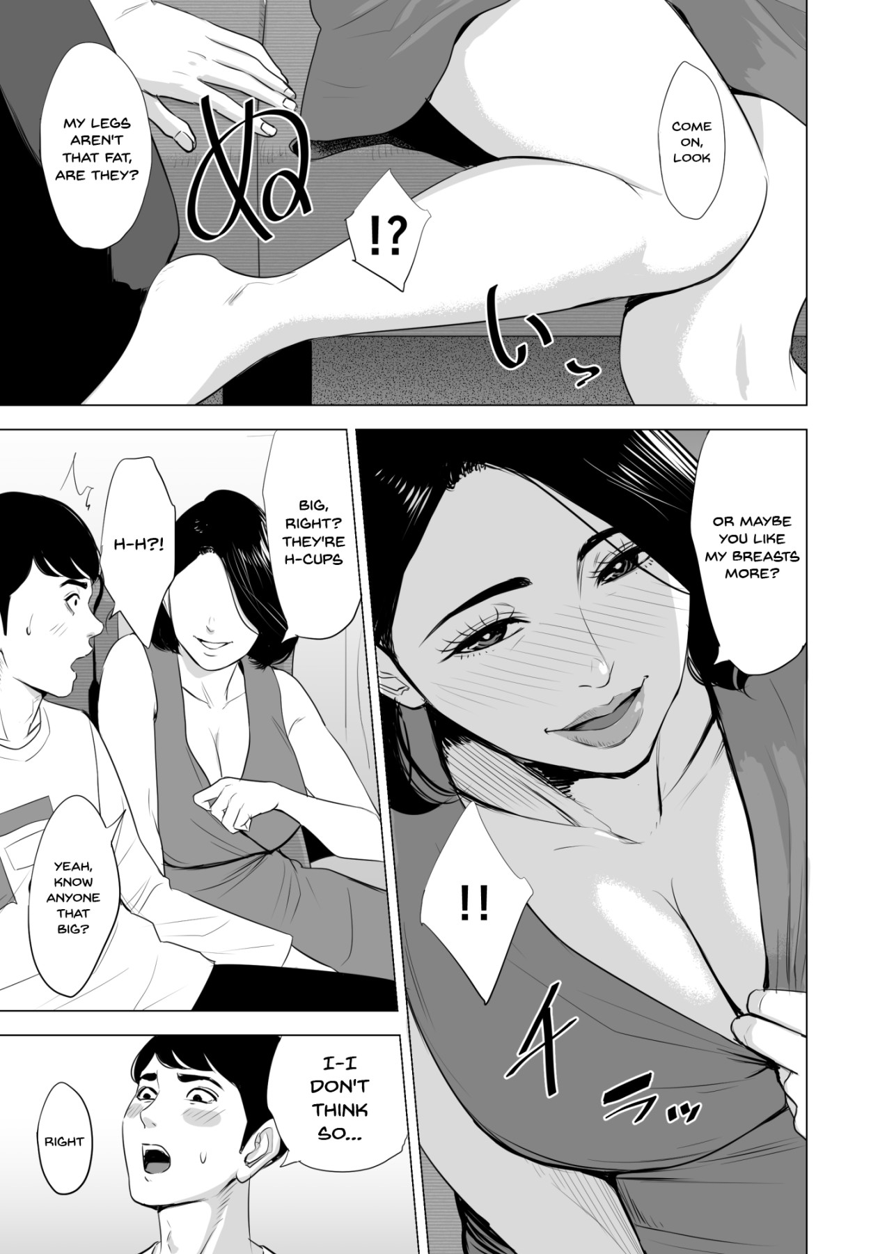 Hentai Manga Comic-What Are You Doing On The Bullet Train!?-Read-11